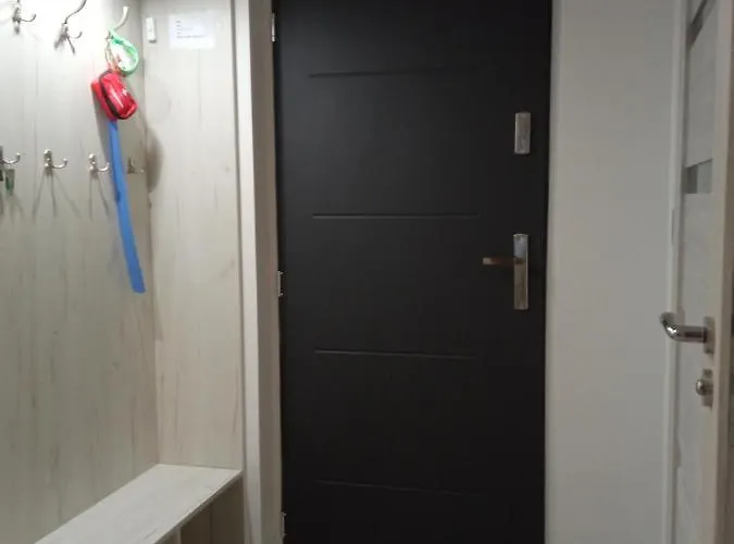 Borowka W Blue Mare 公寓 *