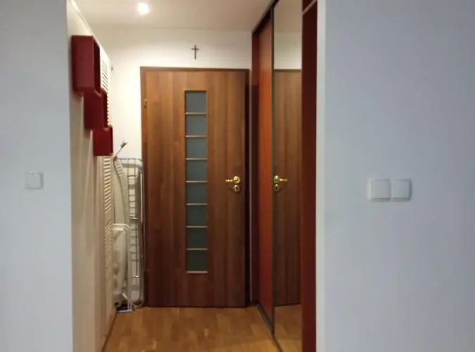 Borowka W Blue Mare 公寓 *