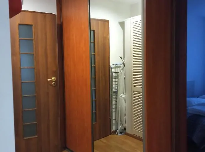 Borowka W Blue Mare Apartment