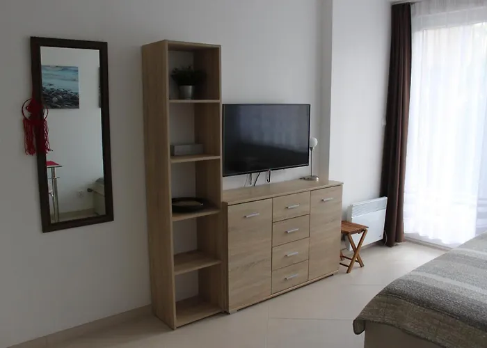 Borowka W Blue Mare Apartment *