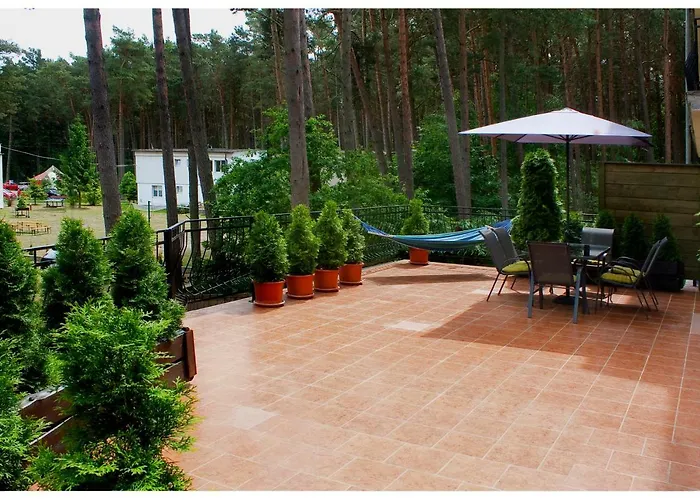 Apartment Borowka W Blue Mare