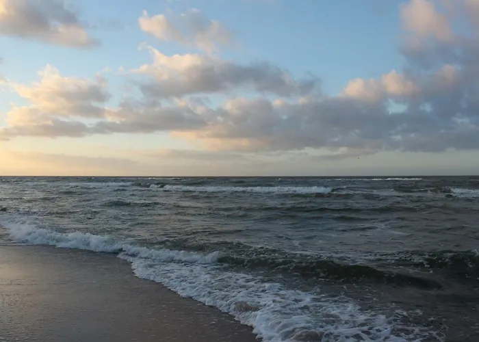 Apartment Borowka W Blue Mare Łukęcin