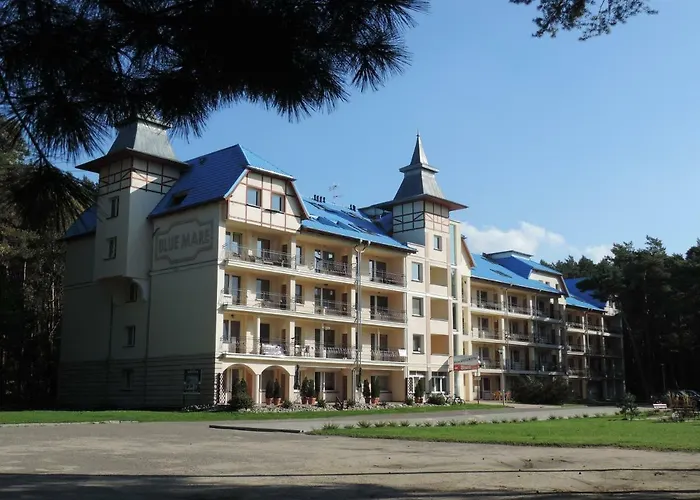 Borowka W Blue Mare *