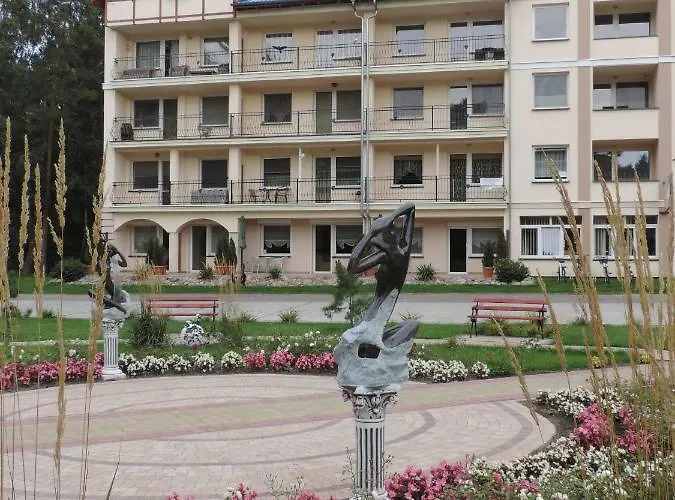 Borowka W Blue Mare Apartment *