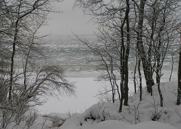 Apartment Borowka W Blue Mare *