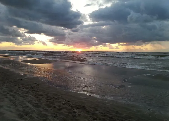 Borowka W Blue Mare * Łukęcin