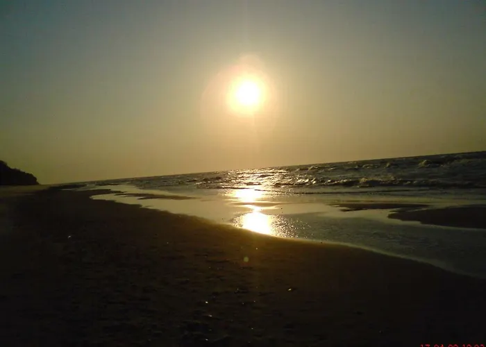 公寓 Borowka W Blue Mare *