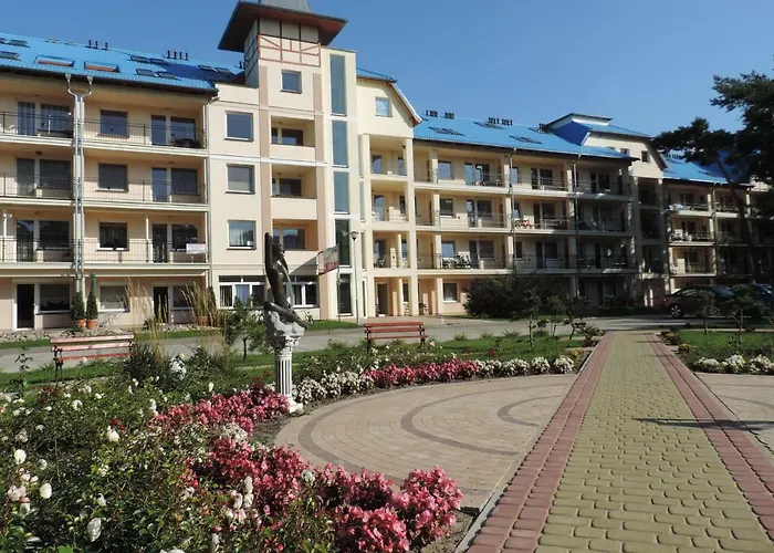 Apartment Borowka W Blue Mare