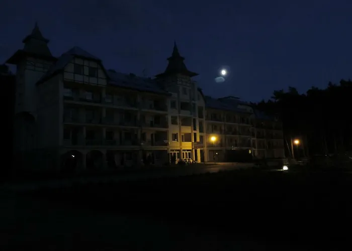 Apartment Borowka W Blue Mare *