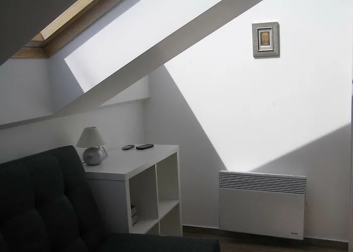 Borowka W Blue Mare Apartment