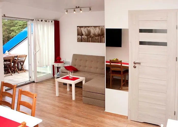 Borowka W Blue Mare * Łukęcin