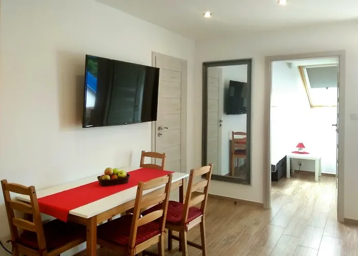 Borowka W Blue Mare Łukęcin