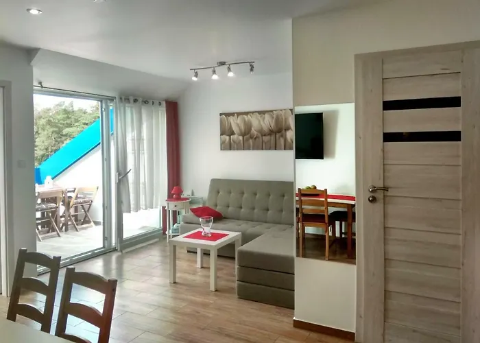 Borowka W Blue Mare Łukęcin