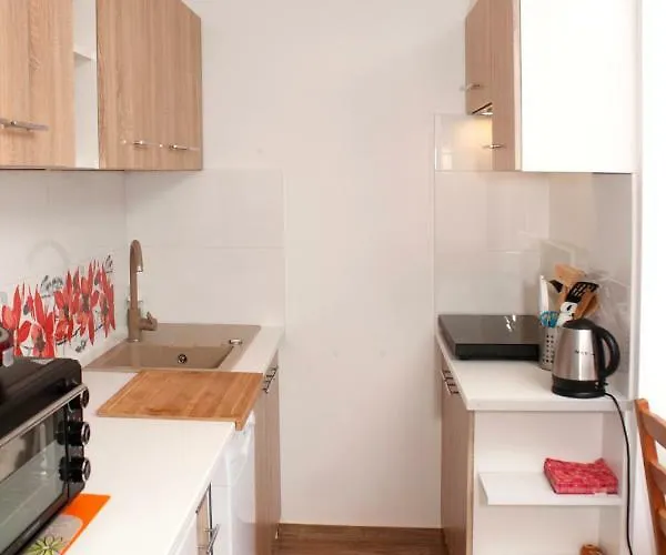 Borowka W Blue Mare Apartment