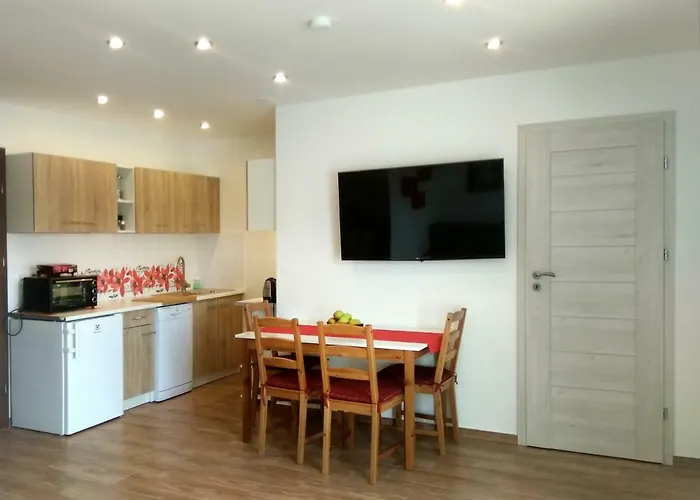 Borowka W Blue Mare Apartment