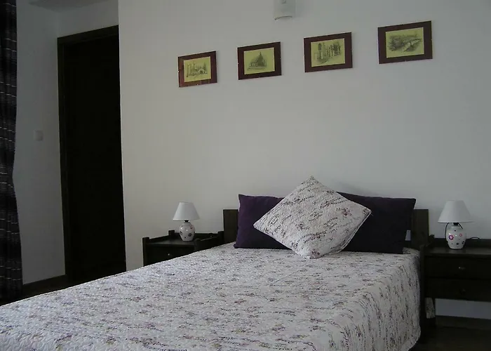 Apartment Borowka W Blue Mare