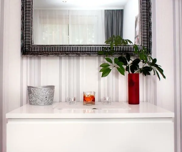 Borowka W Blue Mare * Łukęcin