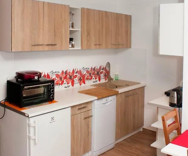 公寓 Borowka W Blue Mare