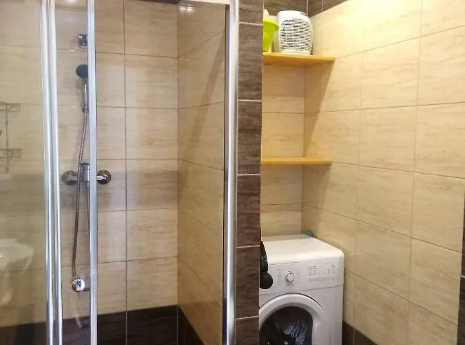 Borowka W Blue Mare Apartment *