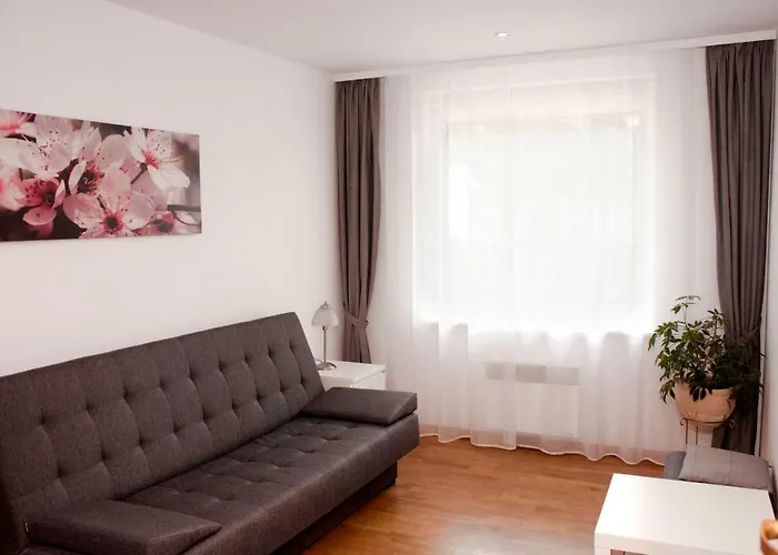 公寓 Borowka W Blue Mare Łukęcin